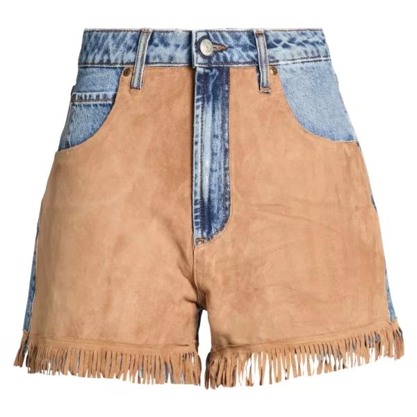  ROŸ ROGER'S BOTTOMWEAR Denim σορτς