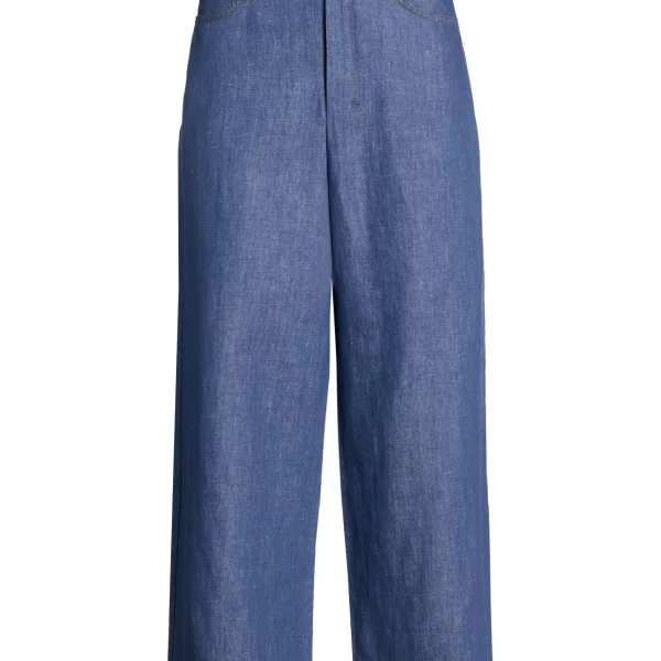 'S MAX MARA BOTTOMWEAR Τζιν