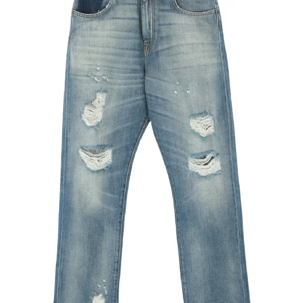  ROŸ ROGER'S BOTTOMWEAR Τζιν