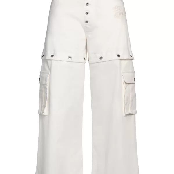  OFF-WHITE™ BOTTOMWEAR Τζιν