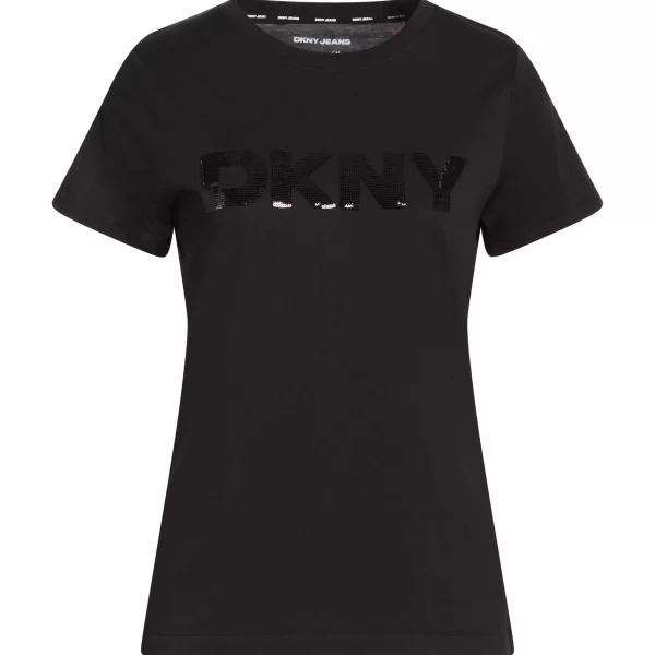  DKNY ΜΠΛΟΥΖΑΚΙΑ T-shirt