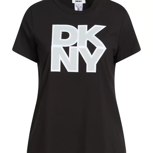  DKNY ΜΠΛΟΥΖΑΚΙΑ T-shirt