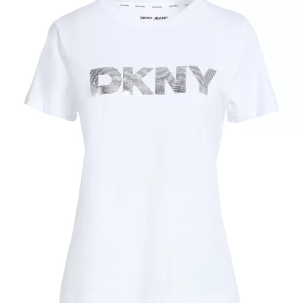  DKNY ΜΠΛΟΥΖΑΚΙΑ T-shirt