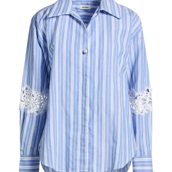  SANDRO ΜΠΛΟΥΖΑΚΙΑ Πουκάμισο