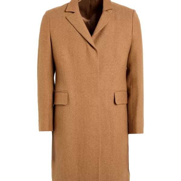  BRIAN DALES ΠΑΛΤΟ & ΤΖΑΚΕΤ Παλτό