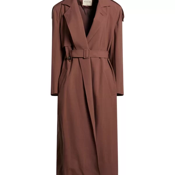  TOD'S ΠΑΛΤΟ & ΤΖΑΚΕΤ Πανωφόρι και καμπαρντίνα