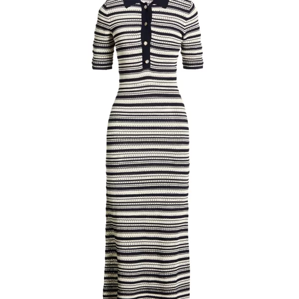  TWINSET ΦΟΡΕΜΑΤΑ Midi φόρεμα