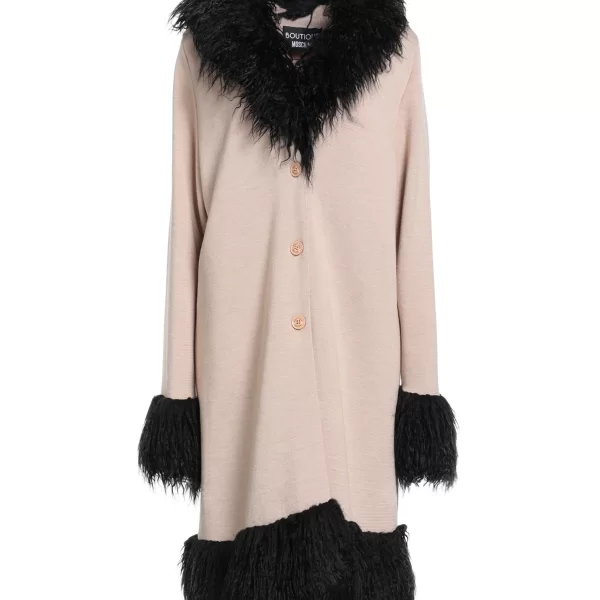  BOUTIQUE MOSCHINO ΠΑΛΤΟ & ΤΖΑΚΕΤ Παλτό