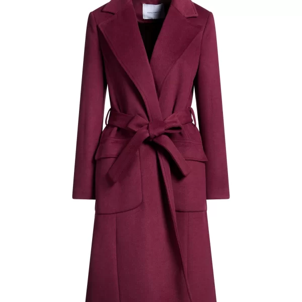  FRACOMINA ΠΑΛΤΟ & ΤΖΑΚΕΤ Παλτό