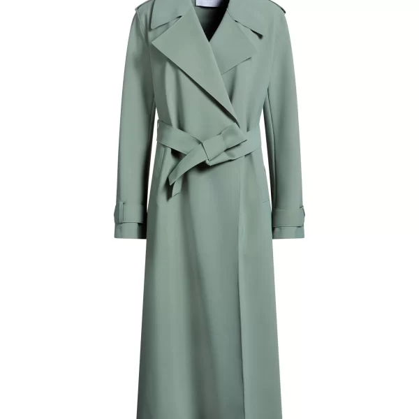  HARRIS WHARF LONDON ΠΑΛΤΟ & ΤΖΑΚΕΤ Πανωφόρι και καμπαρντίνα