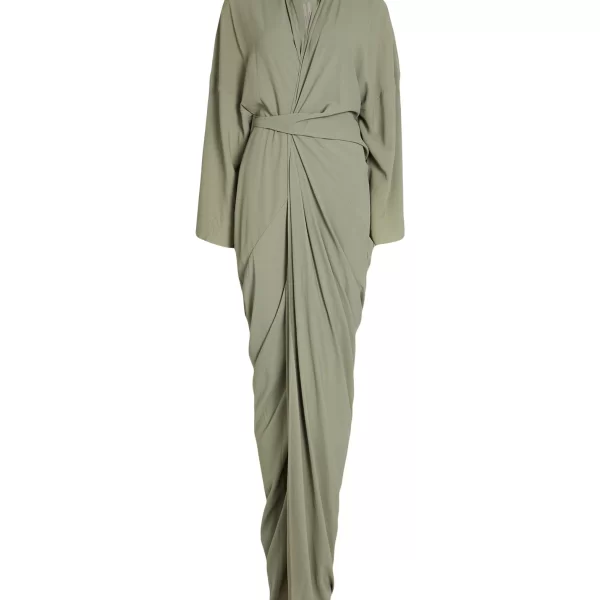  RICK OWENS ΠΑΛΤΟ & ΤΖΑΚΕΤ Πανωφόρι και καμπαρντίνα