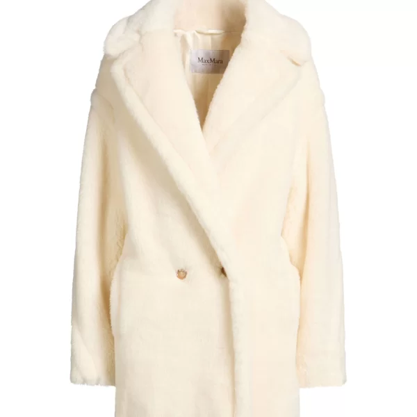  MAX MARA ΠΑΛΤΟ & ΤΖΑΚΕΤ Μουτόν και teddy