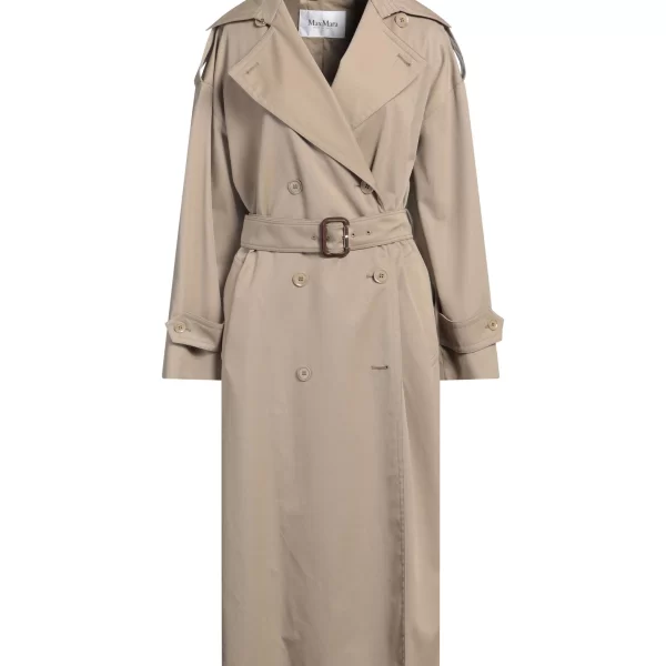  MAX MARA ΠΑΛΤΟ & ΤΖΑΚΕΤ Πανωφόρι και καμπαρντίνα