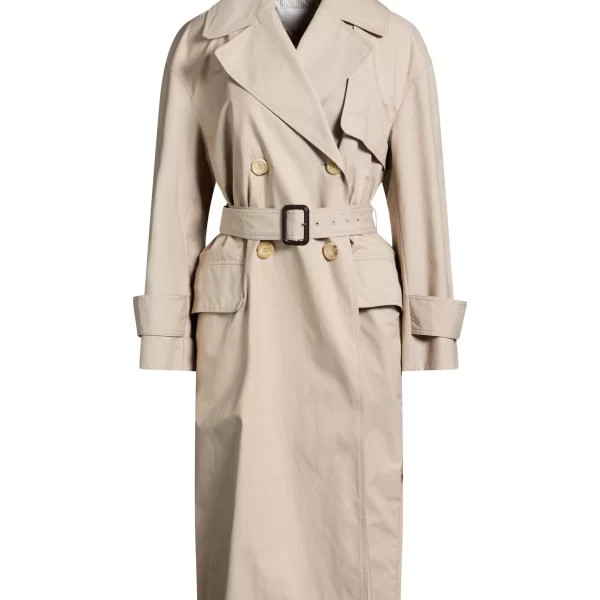  MAX MARA THE CUBE ΠΑΛΤΟ & ΤΖΑΚΕΤ Πανωφόρι και καμπαρντίνα