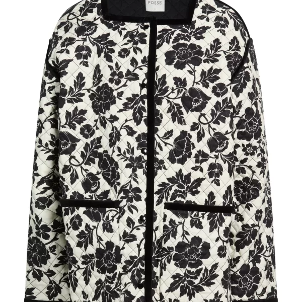  POSSE ΠΑΛΤΟ & ΤΖΑΚΕΤ Μπουφάν και τζάκετ