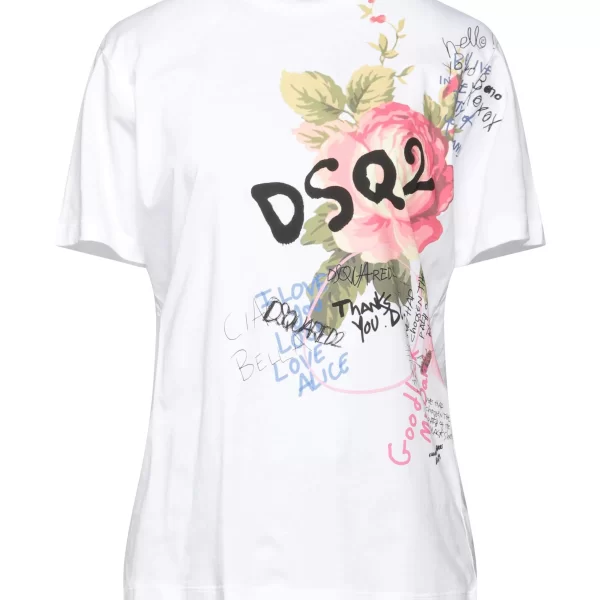  DSQUARED2 ΜΠΛΟΥΖΑΚΙΑ T-shirt