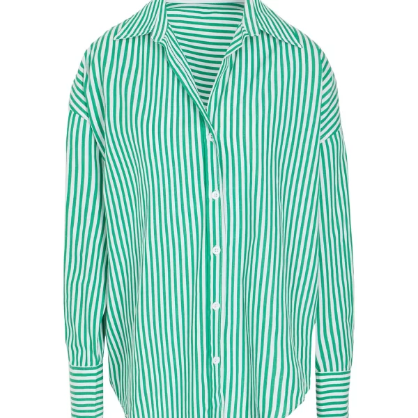  8 by YOOX ΜΠΛΟΥΖΑΚΙΑ Πουκάμισο