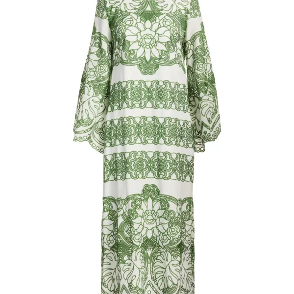  BORGO DE NOR ΦΟΡΕΜΑΤΑ Midi φόρεμα