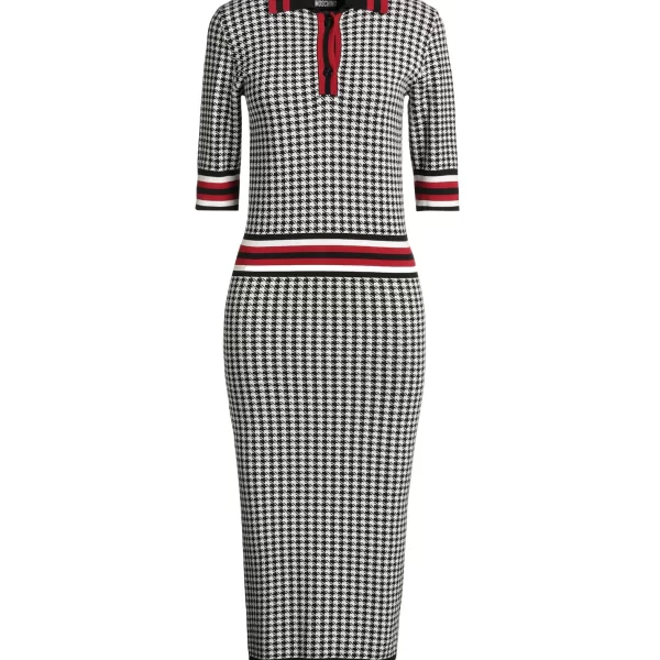  BOUTIQUE MOSCHINO ΦΟΡΕΜΑΤΑ Midi φόρεμα