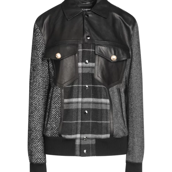  DOLCE&GABBANA ΠΑΛΤΟ & ΤΖΑΚΕΤ Μπουφάν και τζάκετ