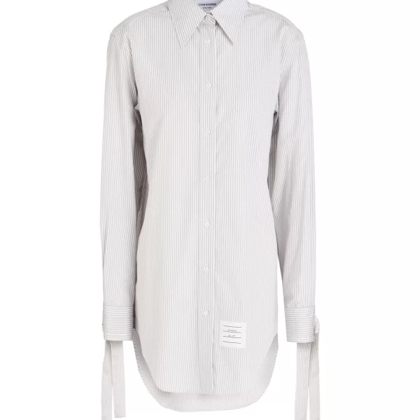  THOM BROWNE ΜΠΛΟΥΖΑΚΙΑ Πουκάμισο