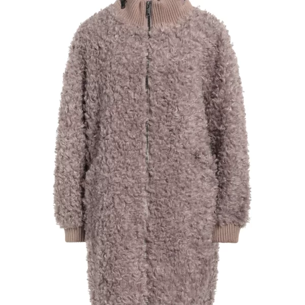 DIEGO M ΠΑΛΤΟ & ΤΖΑΚΕΤ Μουτόν και teddy