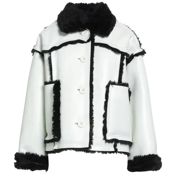  STAND STUDIO ΠΑΛΤΟ & ΤΖΑΚΕΤ Μουτόν και teddy