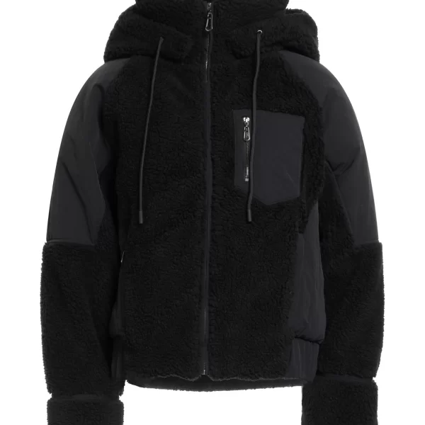  BA&SH ΠΑΛΤΟ & ΤΖΑΚΕΤ Μουτόν και teddy