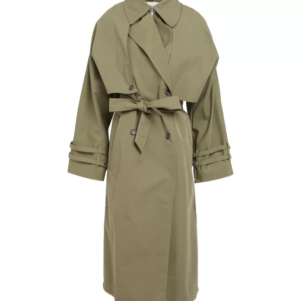  OOF WEAR ΠΑΛΤΟ & ΤΖΑΚΕΤ Πανωφόρι και καμπαρντίνα