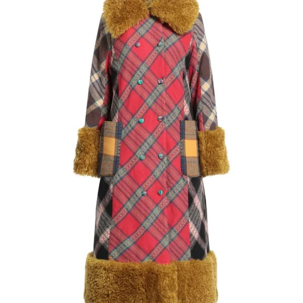  CELIA B ΠΑΛΤΟ & ΤΖΑΚΕΤ Παλτό