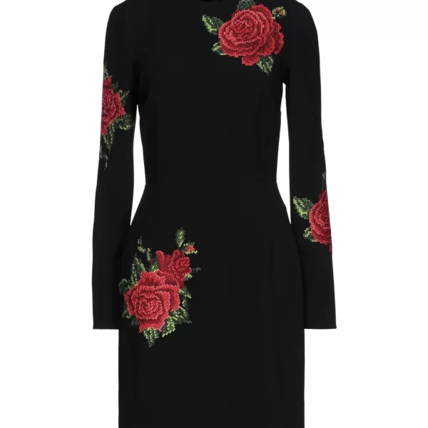  DOLCE&GABBANA ΦΟΡΕΜΑΤΑ Μίνι φόρεμα