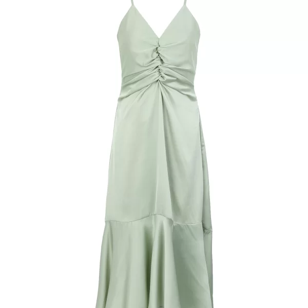  8 by YOOX ΦΟΡΕΜΑΤΑ Midi φόρεμα