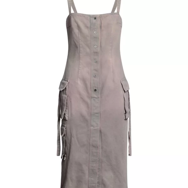  OFF-WHITE™ ΦΟΡΕΜΑΤΑ Midi φόρεμα