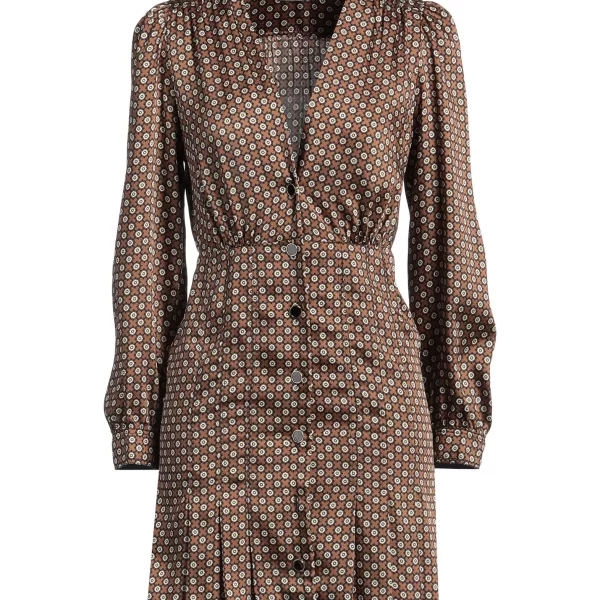  SANDRO ΦΟΡΕΜΑΤΑ Μίνι φόρεμα