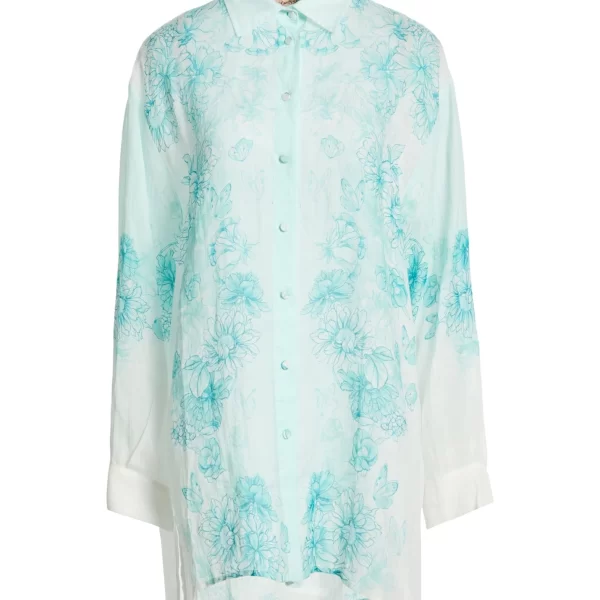  TWINSET ΜΠΛΟΥΖΑΚΙΑ Πουκάμισο