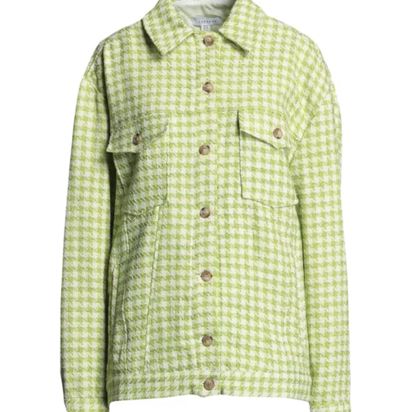  TOPSHOP ΠΑΛΤΟ & ΤΖΑΚΕΤ Μπουφάν και τζάκετ