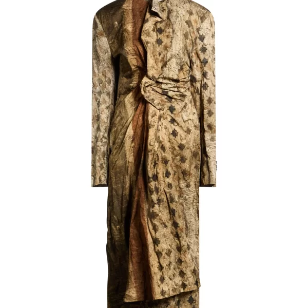  UMA WANG ΦΟΡΕΜΑΤΑ Midi φόρεμα