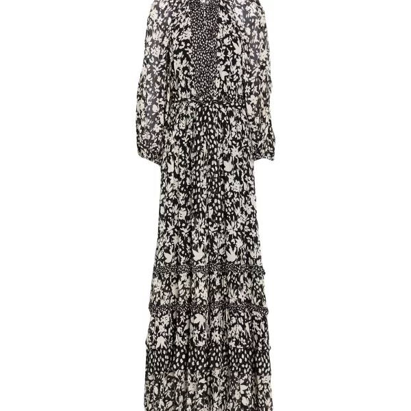  BA&SH ΦΟΡΕΜΑΤΑ Μάξι φόρεμα