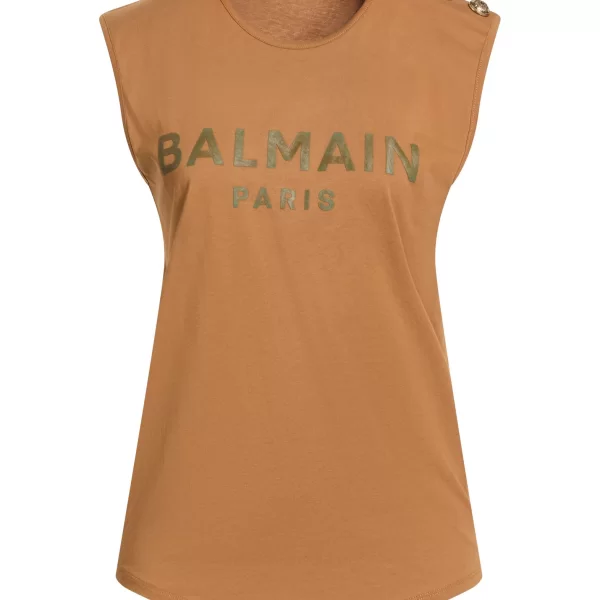  BALMAIN ΜΠΛΟΥΖΑΚΙΑ T-shirt