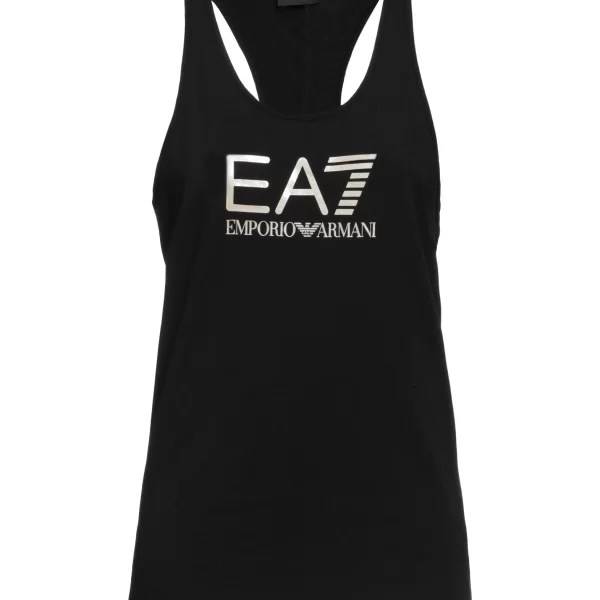  EA7 ΜΠΛΟΥΖΑΚΙΑ Αμάνικο μπλουζάκι