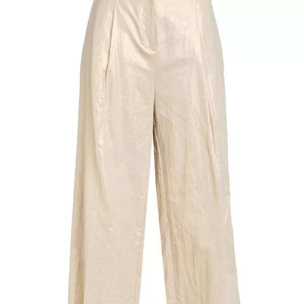  MANILA GRACE BOTTOMWEAR Casual Παντελόνι