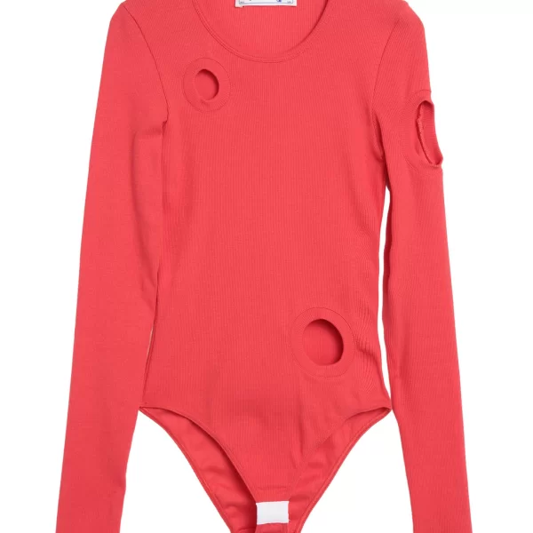  OFF-WHITE™ ΜΠΛΟΥΖΑΚΙΑ Κορμάκι