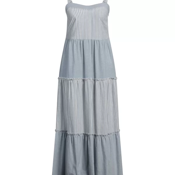  PUROTATTO ΦΟΡΕΜΑΤΑ Μάξι φόρεμα