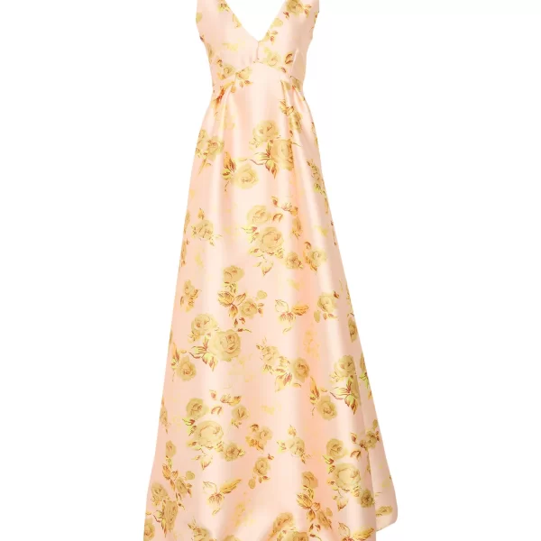  ODEEH ΦΟΡΕΜΑΤΑ Μάξι φόρεμα