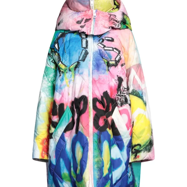  DOLCE&GABBANA ΠΑΛΤΟ & ΤΖΑΚΕΤ Μπουφάν με επένδυση