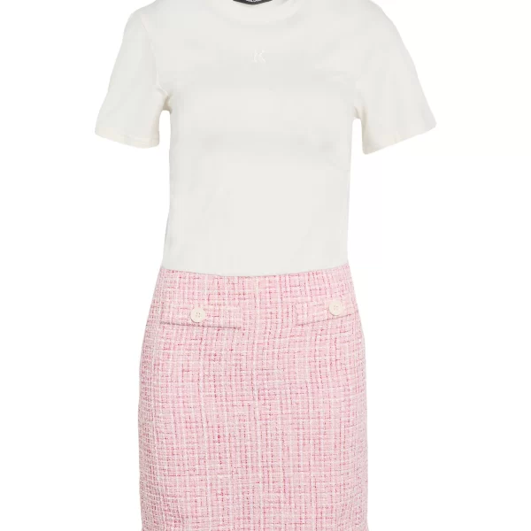  KARL LAGERFELD ΦΟΡΕΜΑΤΑ Μίνι φόρεμα