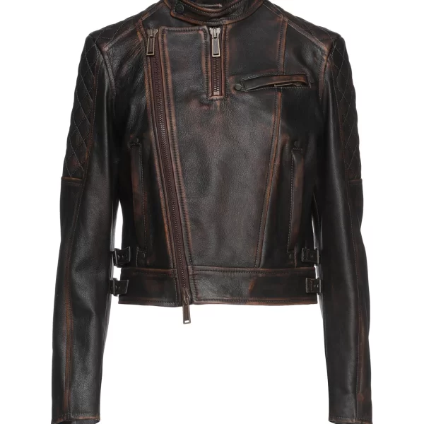  DSQUARED2 ΠΑΛΤΟ & ΤΖΑΚΕΤ Μπουφάν και τζάκετ