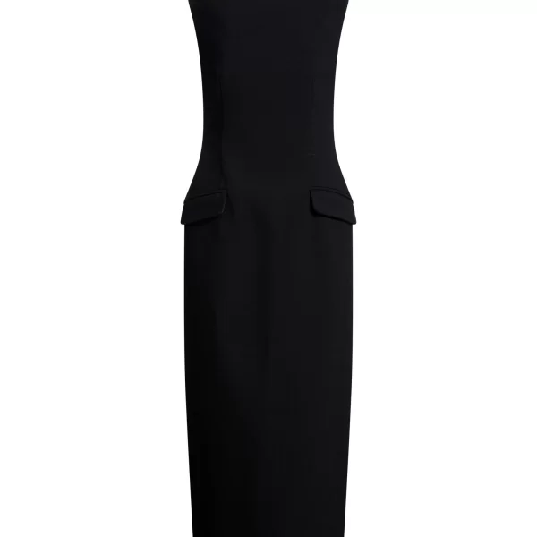  SPORTMAX ΦΟΡΕΜΑΤΑ Midi φόρεμα