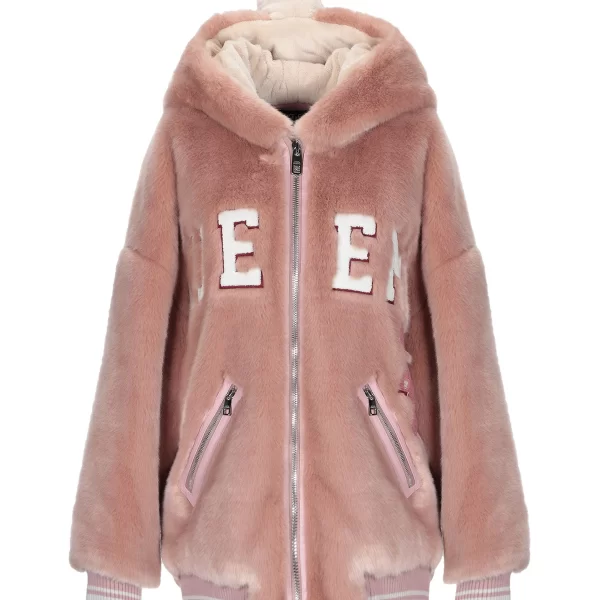  DOLCE&GABBANA ΠΑΛΤΟ & ΤΖΑΚΕΤ Μουτόν και teddy