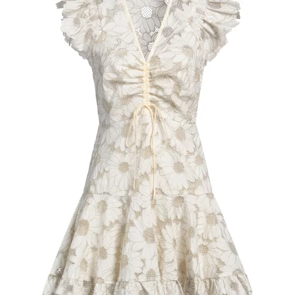  SANDRO ΦΟΡΕΜΑΤΑ Μίνι φόρεμα